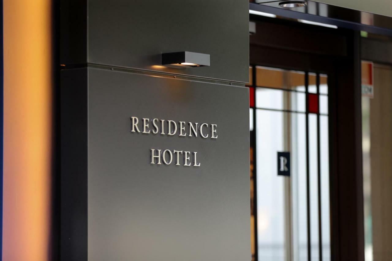 Residence Hotel Hakata 5 Fukuoka  Bagian luar foto